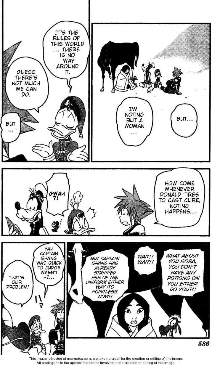 Kingdom Hearts II Chapter 21 23